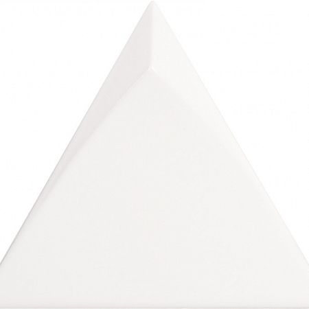 Equipe Керамическая плитка Magical 3 Tirol White 10,8х12,4 Mat