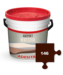 Adesital Затирка для швов 146-Adepoxy Wenge 3 кг купить в Москве: интернет-магазин StudioArdo