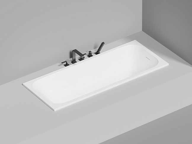 Ванна встраиваемая Orlanda KIT 170x70 покраска по RAL полностью