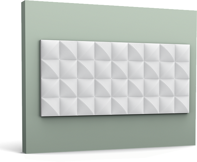 Декоративный элемент Orac Décor W113 COBBLE пуротач 200,0 x 2,2 x 25,0