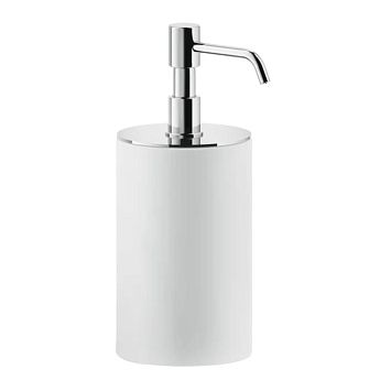 Gessi Rilievo Дозатор для жидкого мыла настольный, хром