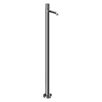 Gessi Habito Diamantato Смеситель для раковины напольный, однорычажный, хром