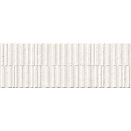 Керамогранит Peronda Manhattan Wall BONE WAVY 33,3X100cm 8.6mm купить в Москве: интернет-магазин StudioArdo