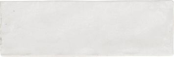 Harmony Керамическая плитка Sahn White 6,5x20x0,79 Матовый