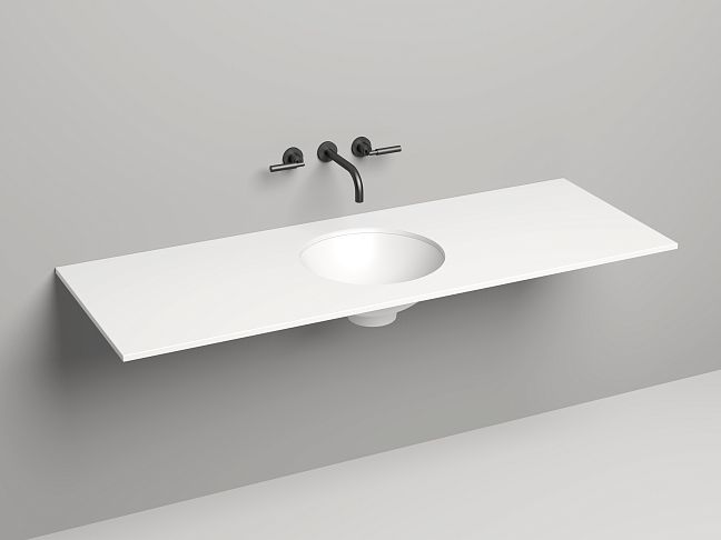 Столешница, покраска по RAL полностью Costa 1500x500