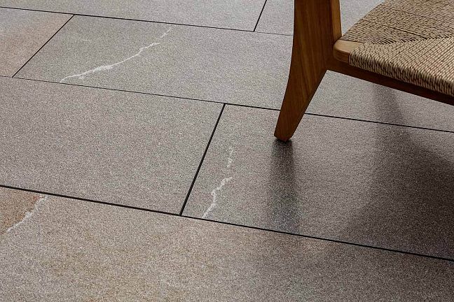 Kronos Керамогранит Piasentina Stone Flamed 80x180x0,9 Grip
