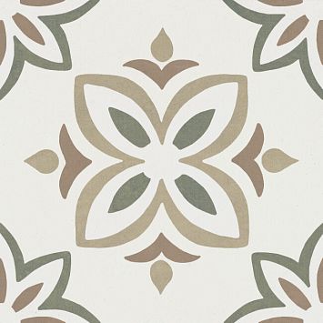 Harmony Керамогранит Provenza Green Bloom 22,3x22,3x0,95 Матовый