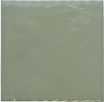 Harmony Керамогранит IN Green 12,3x12,3x1,27 Глянцевый