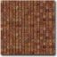 Мозаика ART NATURA Marble Mosaic Red Travertine 1 30,5x30,5