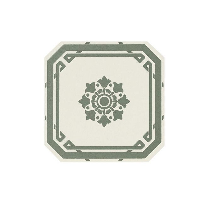 Керамическая плитка Ceramiche Grazia Old England Bath Ottagono ED 20x20