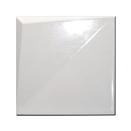 Керамическая плитка WOW Essential Noudel L White Gloss 25x25 купить в Москве: интернет-магазин StudioArdo