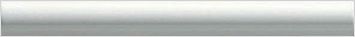 Бордюр Ceramiche Grazia Vintage Tondo White Luc 2x20