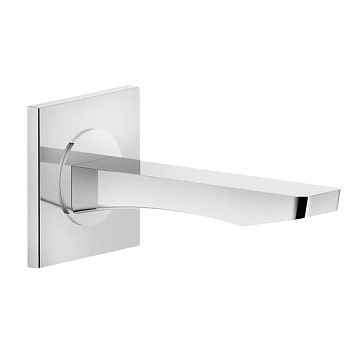 Gessi Rilievo Излив для ванны с удаленным управлением (не входит в комплект)., хром
