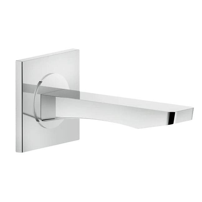 Gessi Rilievo Излив для ванны с удаленным управлением (не входит в комплект)., хром