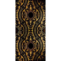 Мраморная плитка Akros The Original Alcor T Nero Marquinia Gold 30,5x61 купить в Москве: интернет-магазин StudioArdo