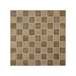 Мраморная плитка Akros Decorative Art Ercolano Travertino Classico Giallo Reale Gold 30,5x30,5 купить в Москве: интернет-магазин StudioArdo