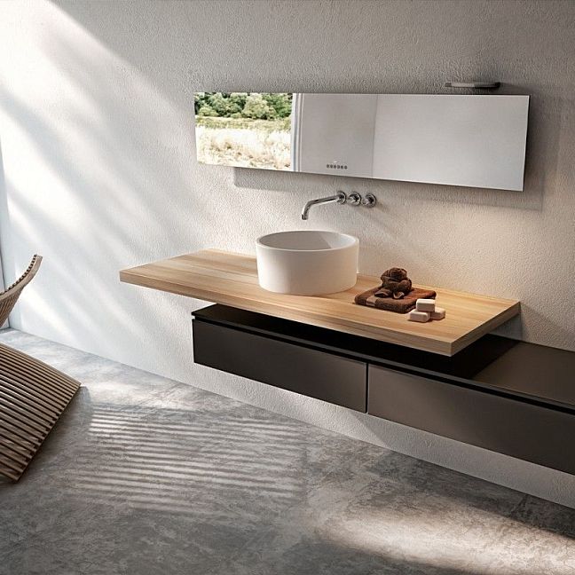 Радиатор Antrax Tavola Total Mirror 171x35