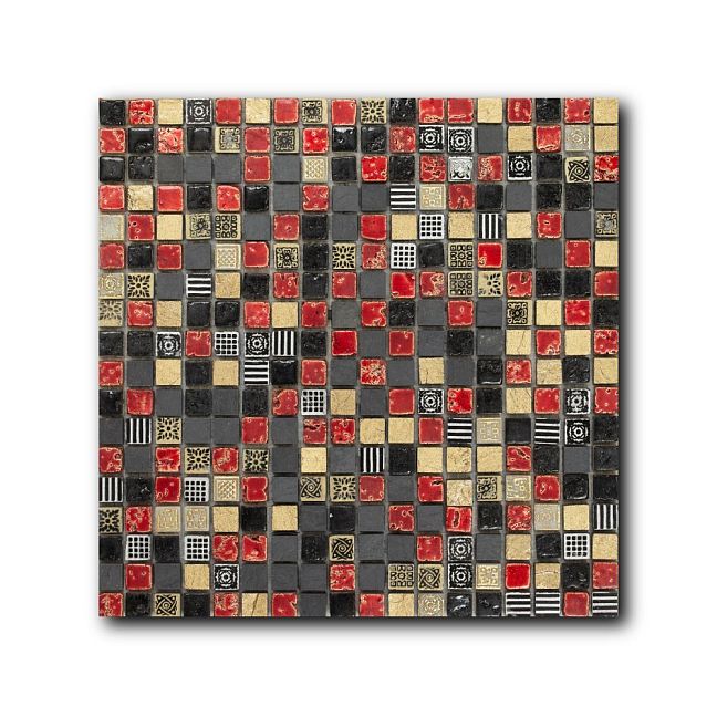 Мозаика ART NATURA Equilibrio 007A 30x30