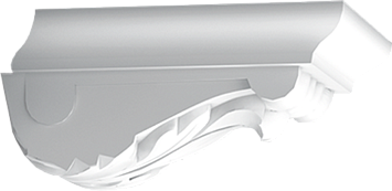 Декоративный элемент Orac Décor C307A дюрополимер 7,5 x 9,4 x 4,0