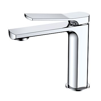 Nemo NM-1311-CR Смеситель для раковины с донным клапаном CHROME (ХРОМ)