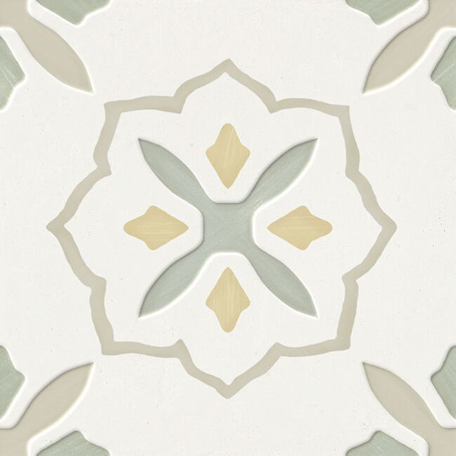 Harmony Керамогранит Llevant Taupe Cross 22,3x22,3x0,95 Матовый