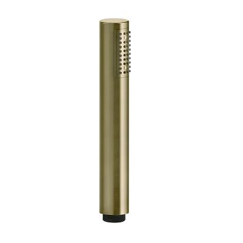 Gessi Inciso Душевая лейка с защитой от известкового налёта, Brushed Brass PVD