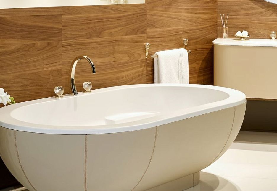 Смесители THG Pomme cristal lustre or