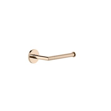 Gessi Tondo Настенный держатель для туалетной бумаги, Copper PVD