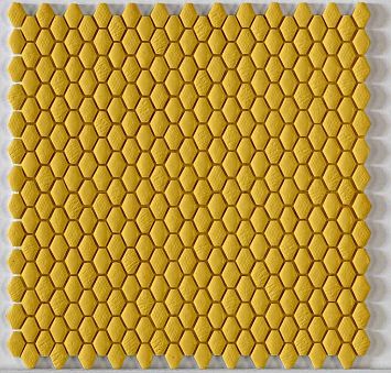 Микромозаика Sergio Savino Losanghe  29x28,4 Mustard
