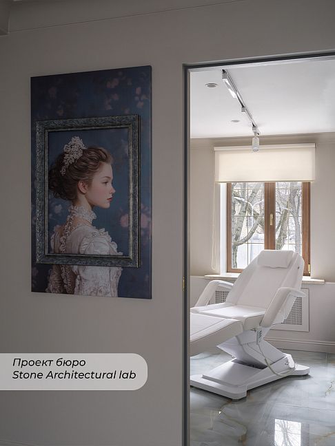 Керамогранит Emil Tele Di Marmo Pure Onyx Turchese Lappato 60x120x0,9