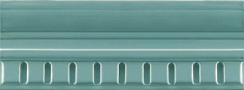 Бордюр Ceramiche Grazia Formae Fidia Diamond Mist 10x26
