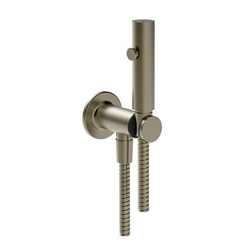 Gessi Inciso Гидроёршик настенный на 1/2, finox