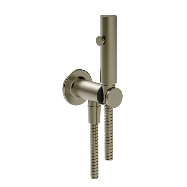 Gessi Inciso Гидроёршик настенный на 1/2, finox