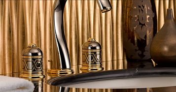 Смесители THG Duomo