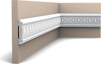 Молдинг Orac Décor P7030 пуротач 200,0 x 1,7 x 8,5