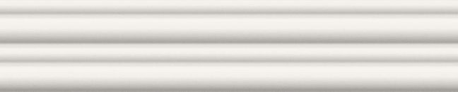 Harmony Керамическая плитка Rainbow White 5x25 Matt