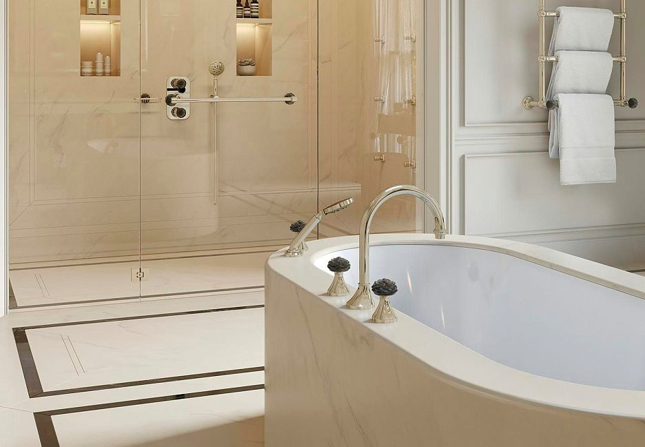 Смесители THG Camelia Black Crystal