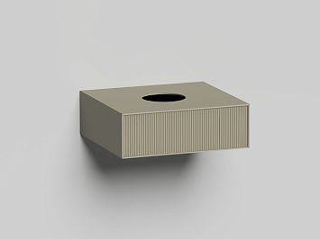 Подвесной модуль Armonia 600x200  с вырезом под сифон