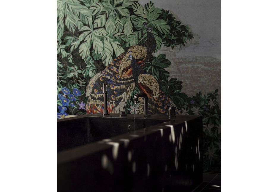 Панно ART NATURA Павлины