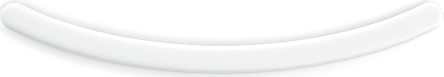 Декоративный элемент Orac Décor G72 SMILE дюрополимер 42,5 x 6,8 x 1,0
