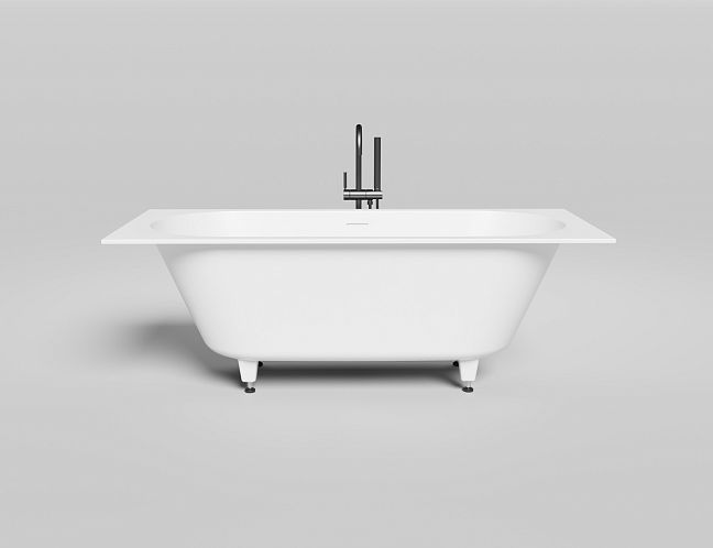 Ванна встраиваемая Ornella AXIS Kit 170x70
покраска по RAL полностью