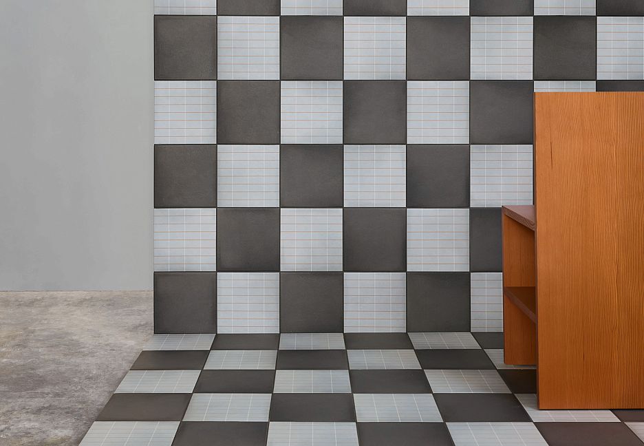 Керамическая плитка Mutina Aurore
