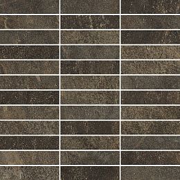 Мозаика Italon Genesis Brown Mosaico Grid  30x30 купить в Москве: интернет-магазин StudioArdo