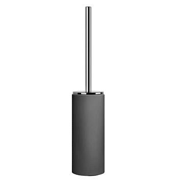 Gessi Ingranaggio Ершик настенный черный, хром