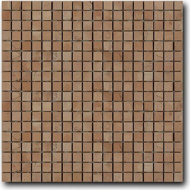 Мозаика ART NATURA Marble Mosaic Rosa Perlino 30,5x30,5