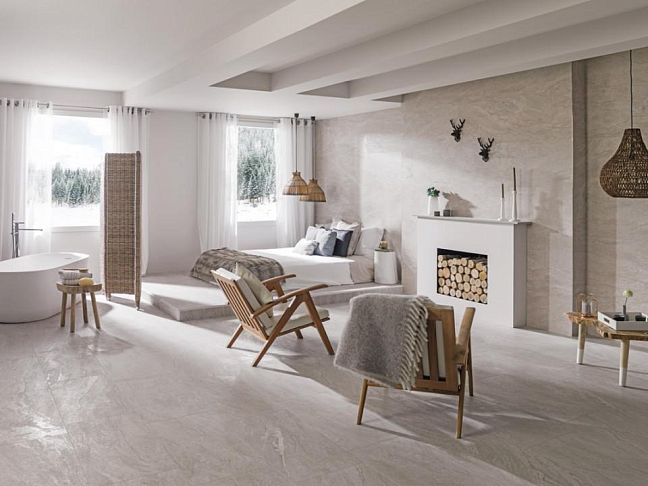 Керамогранит Venis Austin Dark Grey 40x80