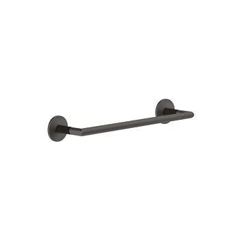 Gessi Ingranaggio Полотенцедержатель 30 см , Black Metal Brushed PVD