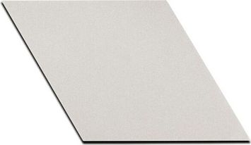 Керамогранит Equipe Rhombus White Smooth Mat 14x24