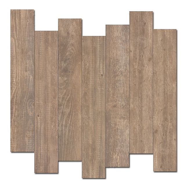 Керамогранит Keope Ceramiche Soul Walnut List.8,1 8,1X150LAV