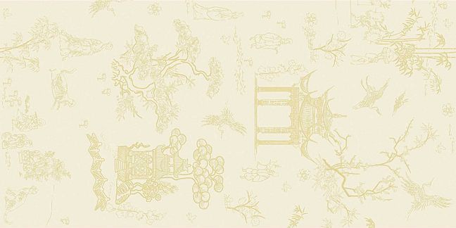 Керамогранит Sodai Silkroad Vanilla 60x120 Глянцевый 6 мм